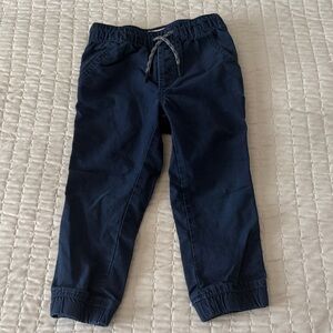 GAP Dark Blue Kids Joggers